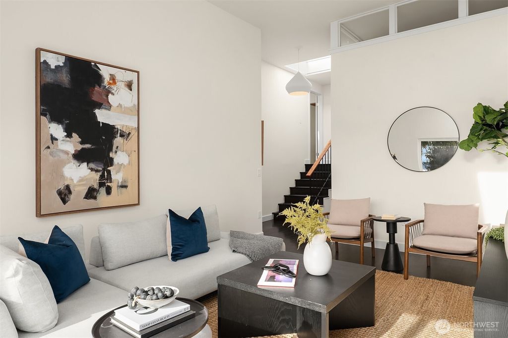 Photo of 202 W Olympic Place #405, Seattle, WA 98119 (MLS # 2478230)