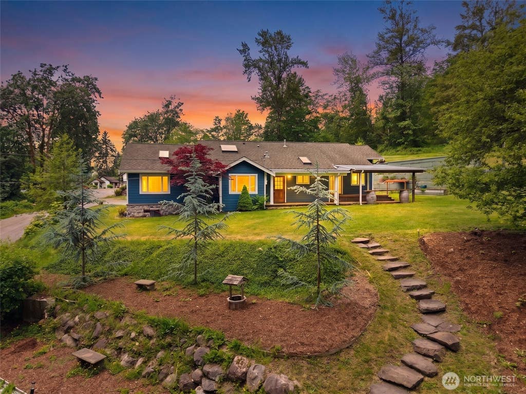 Photo of 17210 SE May Valley Road, Renton, WA 98059 (MLS # 2527038)