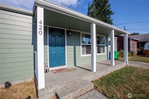 Photo of 420 Wilson Street NE, Olympia, WA 98506 (MLS # 2555214)