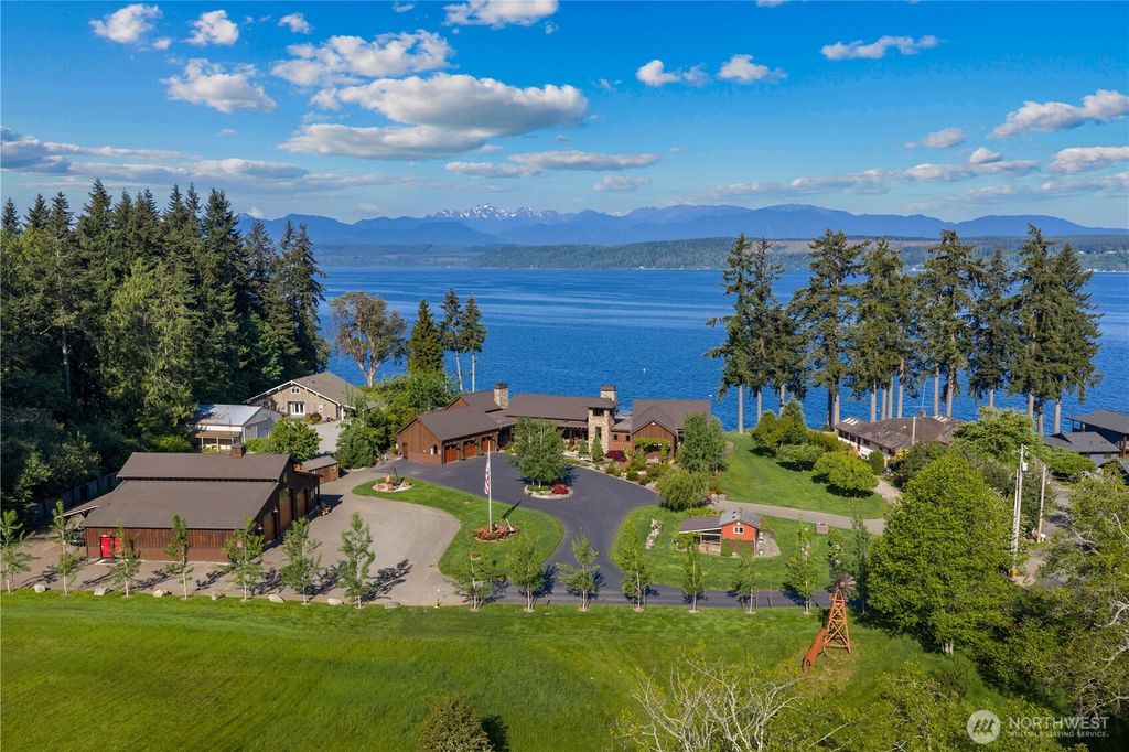 Photo of 165 NE Kinman Road, Poulsbo, WA 98370 (MLS # 2530926)