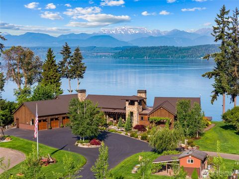 Photo of 165 NE Kinman Road, Poulsbo, WA 98370 (MLS # 2530926)
