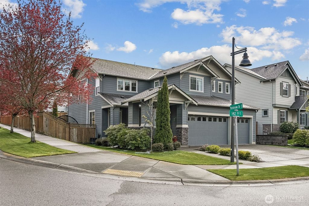 Photo of 19620 142nd Street E, Bonney Lake, WA 98391 (MLS # 2507731)