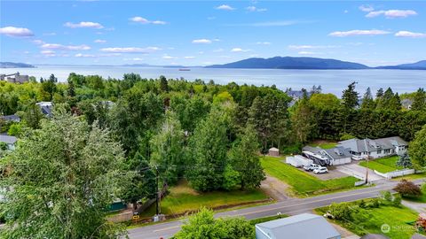 A home in Bellingham