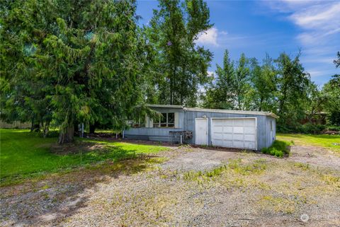 A home in Bellingham