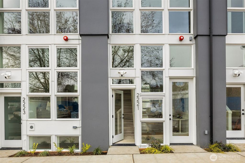 Photo of 2219 25th Avenue S, Seattle, WA 98144 (MLS # 2435795)