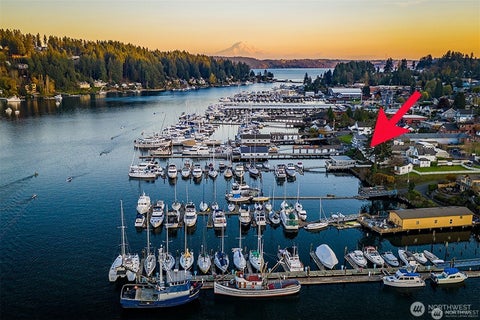 Photo of 3503 Harborview Drive #2, Gig Harbor, WA 98332 (MLS # 2582282)