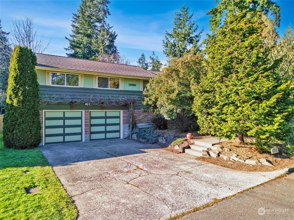 Photo of 18925 Burke Avenue N, Shoreline, WA 98133 (MLS # 2322058)