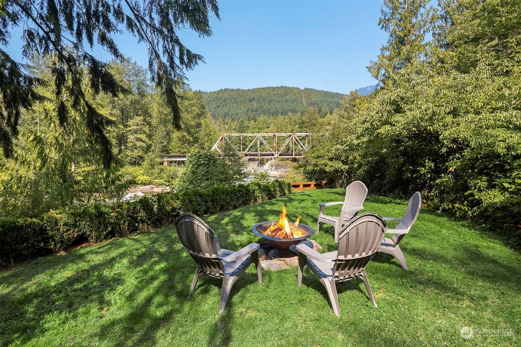 Photo of 51833 217th Place SE, Index, WA 98256 (MLS # 2155433)
