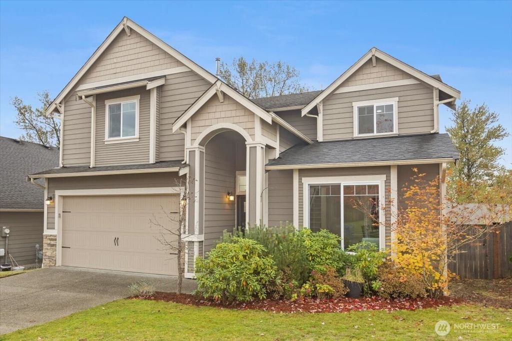 Photo of 24318 185th Loop SE, Covington, WA 98042 (MLS # 2448287)