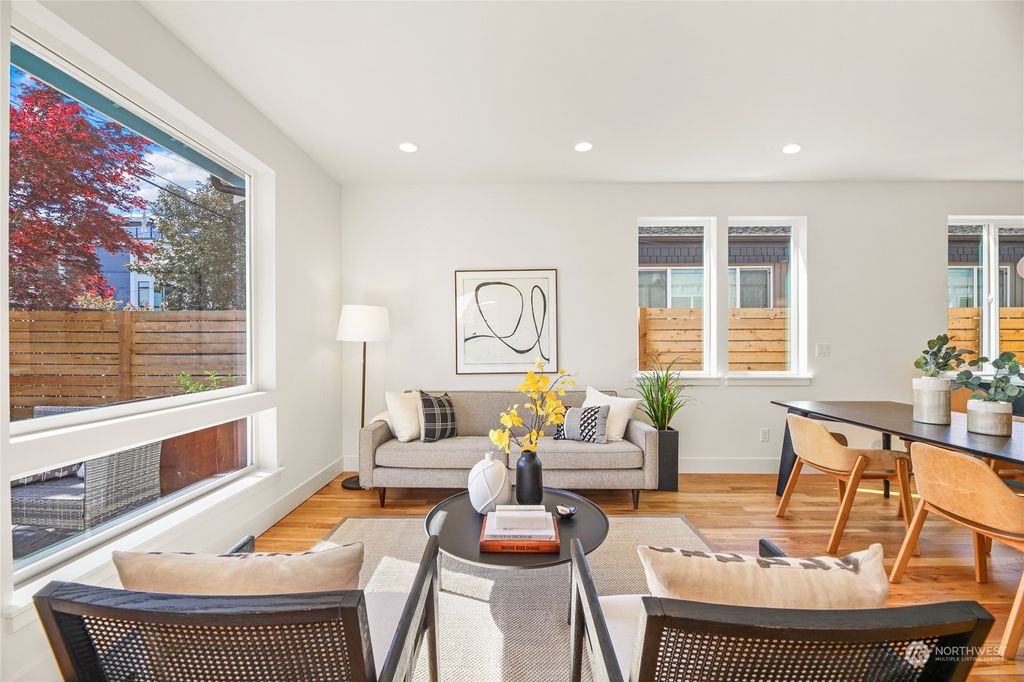 Photo of 3037 61st Avenue SW, Seattle, WA 98116 (MLS # 2238265)