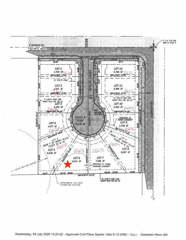 2603 Smallrock Place