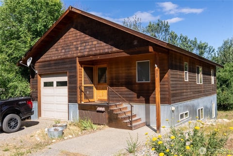 Photo of 308 Washington Street, Winthrop, WA 98862 (MLS # 2552658)