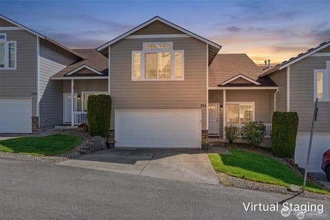 Photo of 722 NW Meadow Ridge Lane, Camas, WA 98607 (MLS # 2508691)