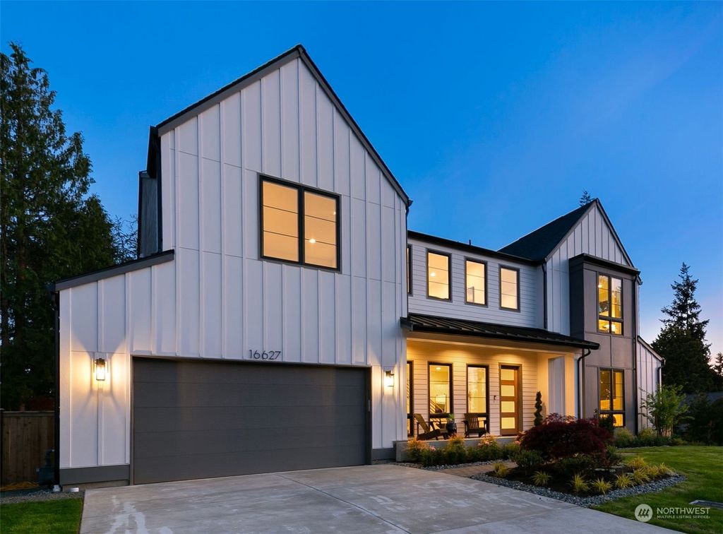 Photo of 16627 SE 7th Street, Bellevue, WA 98008 (MLS # 2217330)