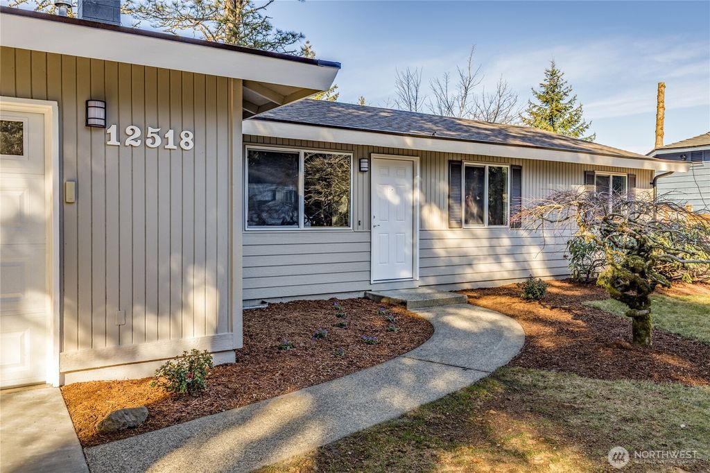 Photo of 12518 SE 232nd Street, Kent, WA 98031 (MLS # 2339878)