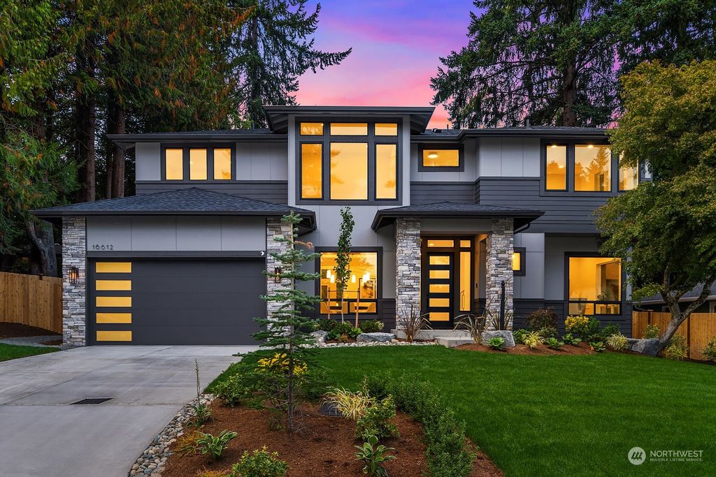 Photo of 16612 SE 26th Place, Bellevue, WA 98008 (MLS # 2161241)