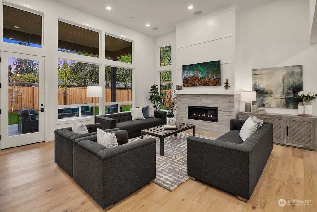 Photo of 16612 SE 26th Place, Bellevue, WA 98008 (MLS # 2161241)