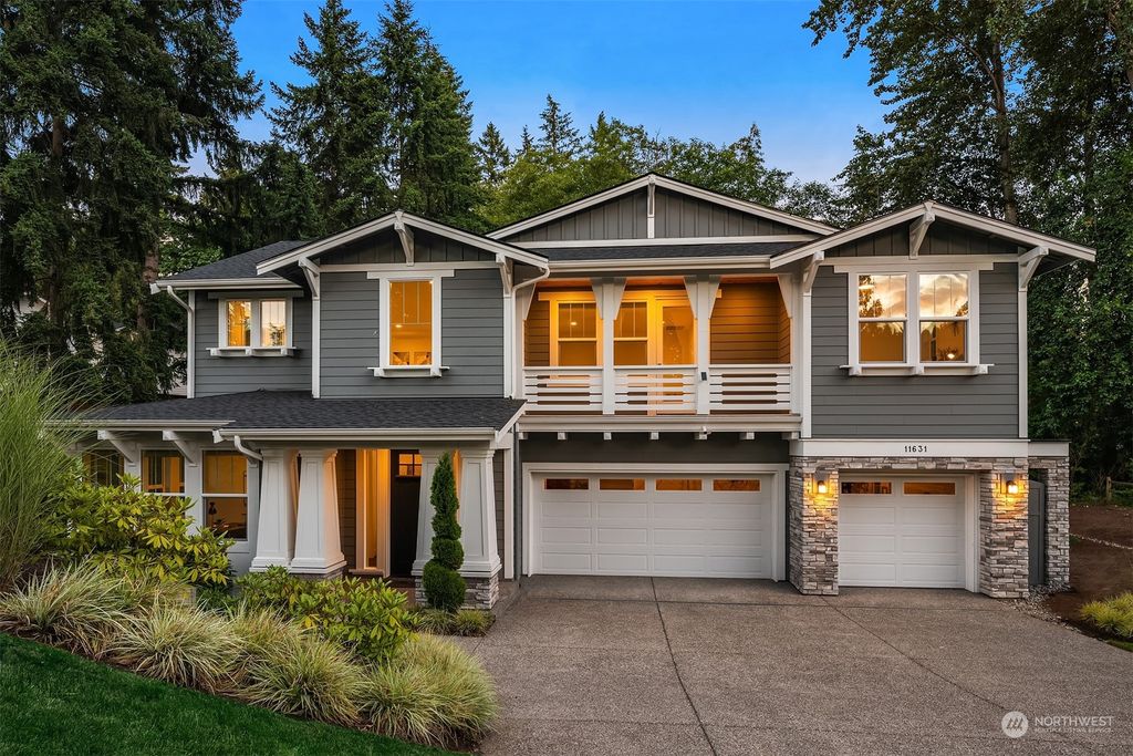 Photo of 11631 NE 45th Street, Kirkland, WA 98033 (MLS # 2162278)