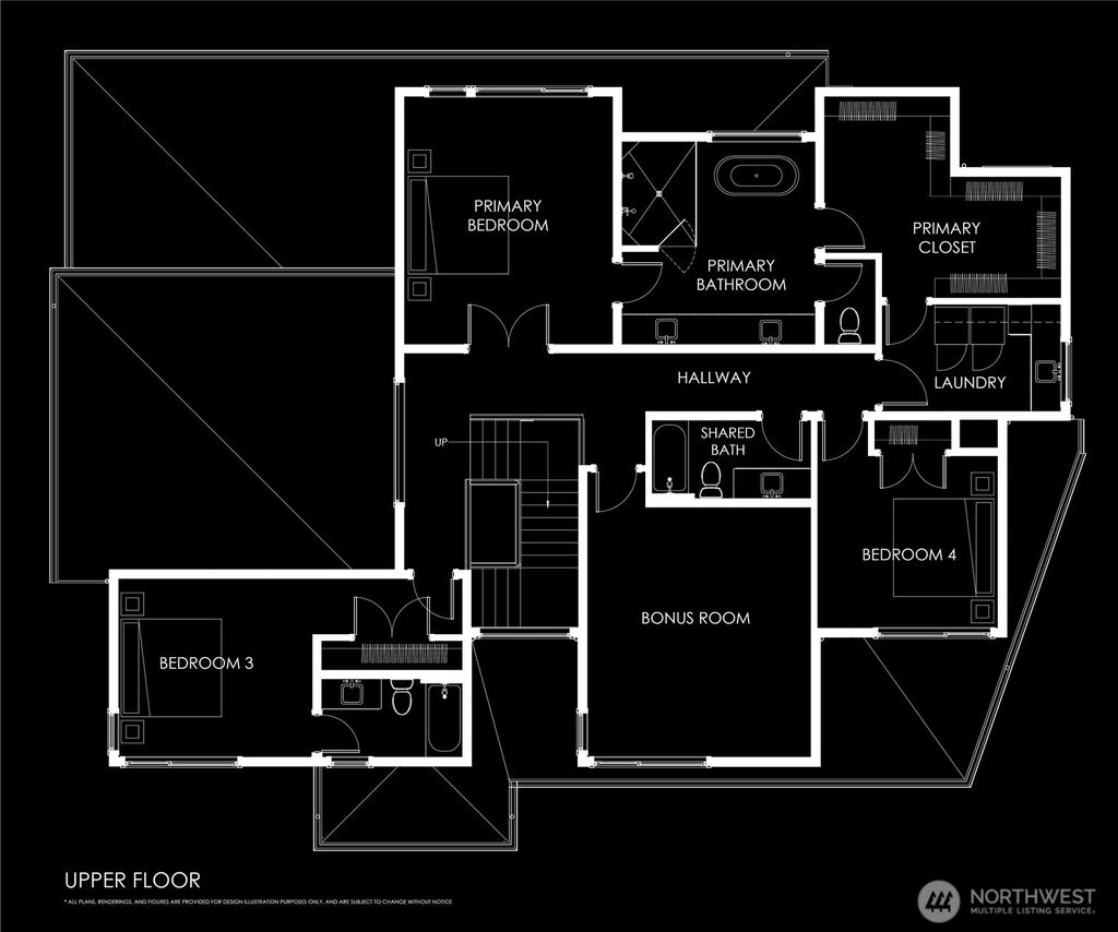 Photo of 14056 102nd Court NE, Kirkland, WA 98034 (MLS # 2485676)