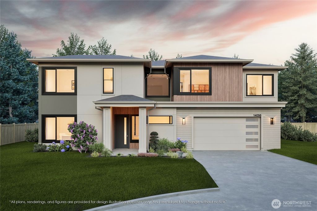 Photo of 14056 102nd Court NE, Kirkland, WA 98034 (MLS # 2485676)