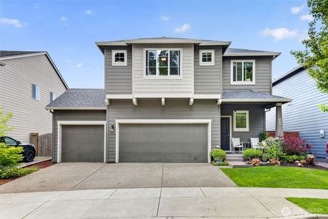 Photo of 857 N Helens View Drive, Ridgefield, WA 98642 (MLS # 2518861)
