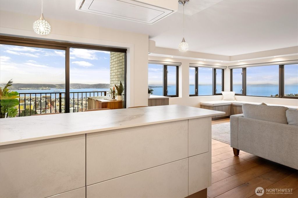 Photo of 7 Highland Dr #704, Seattle, WA 98109 (MLS # 2450824)