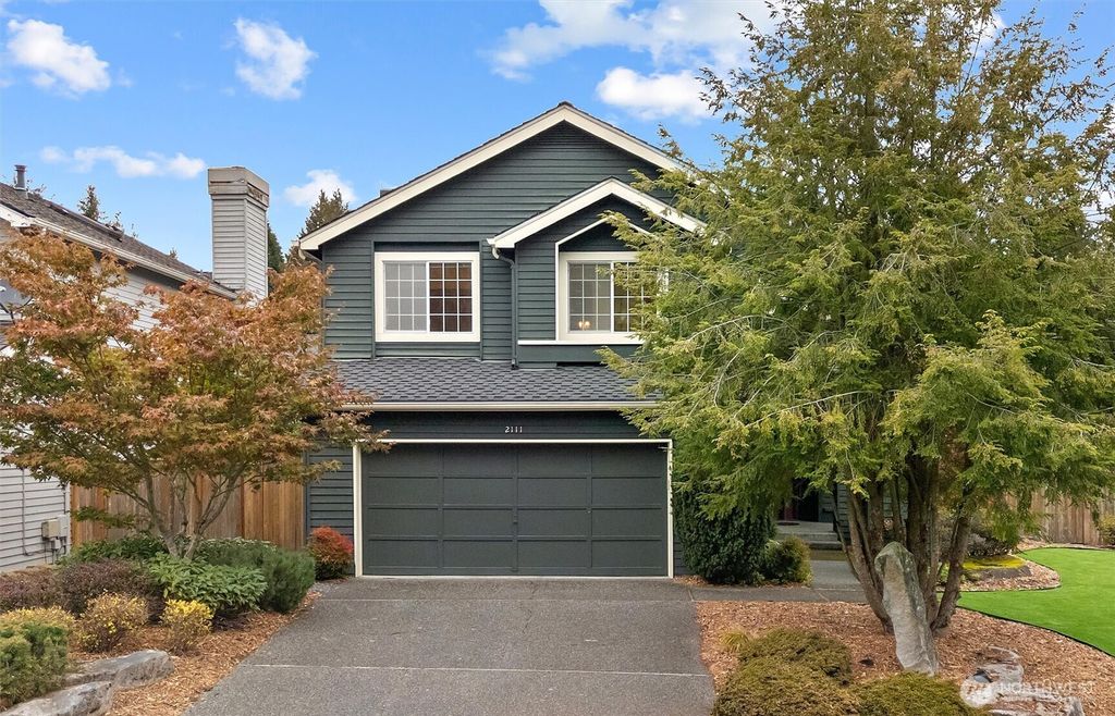 Photo of 2111 163rd Street SE, Mill Creek, WA 98012 (MLS # 2444007)