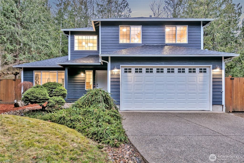 Photo of 5519 Lake Alice Rd Rd SE, Fall City, WA 98024 (MLS # 2344534)