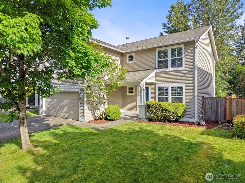 Photo of 23508 SE 240th Place, Maple Valley, WA 98038 (MLS # 2526222)