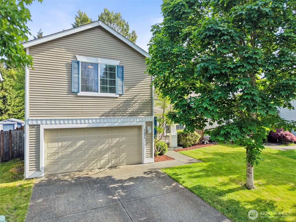 Photo of 23508 SE 240th Place, Maple Valley, WA 98038 (MLS # 2526222)