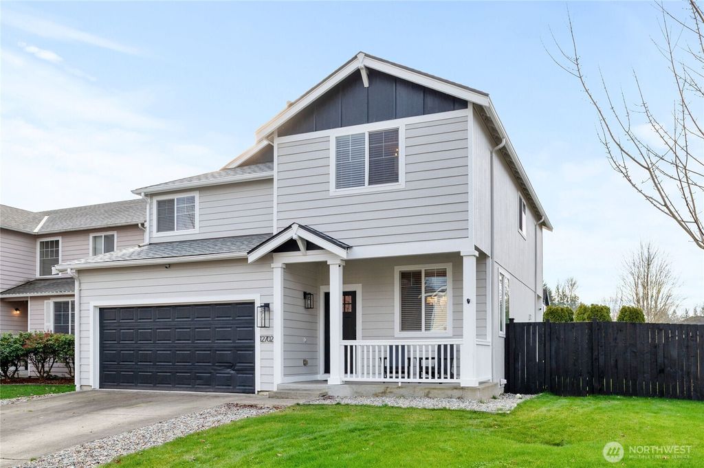 Photo of 12702 166th Street Ct E, Puyallup, WA 98374 (MLS # 2471958)