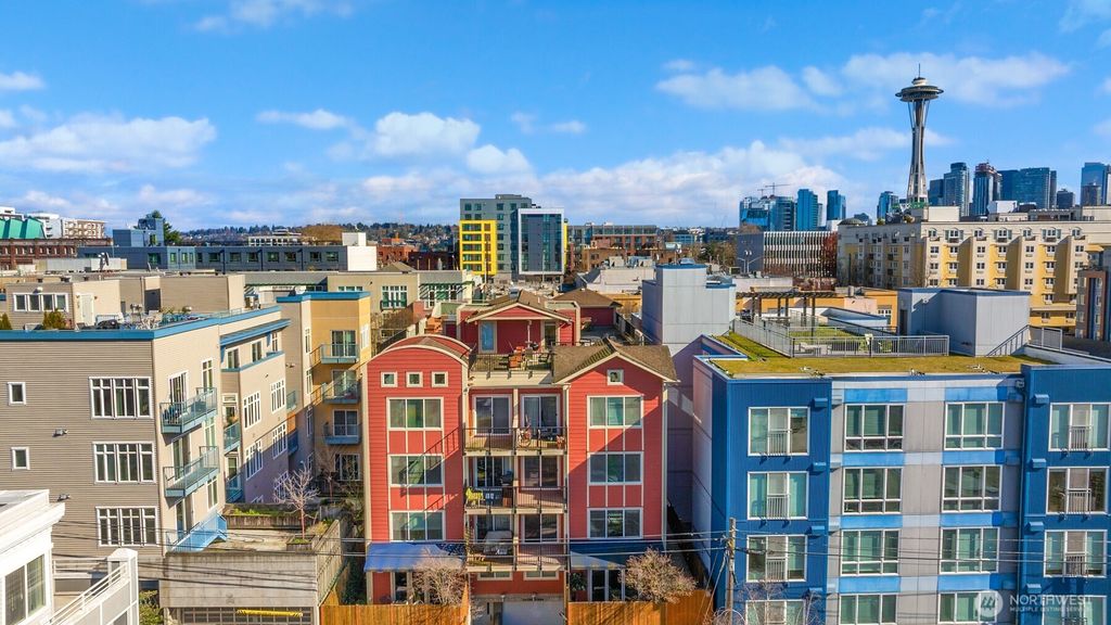 Photo of 515 1st Avenue W #203, Seattle, WA 98119 (MLS # 2389396)