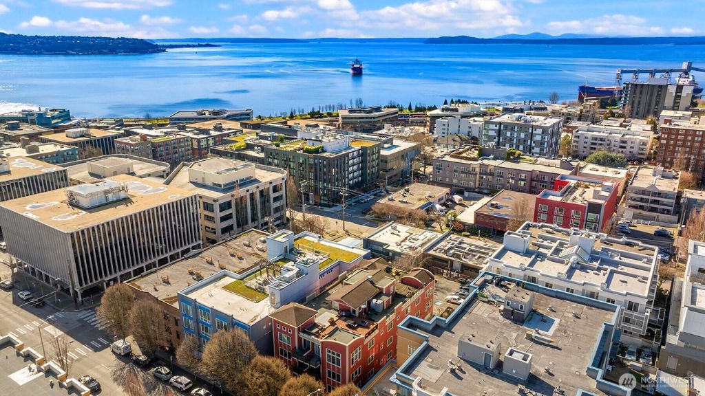 Photo of 515 1st Avenue W #203, Seattle, WA 98119 (MLS # 2389396)