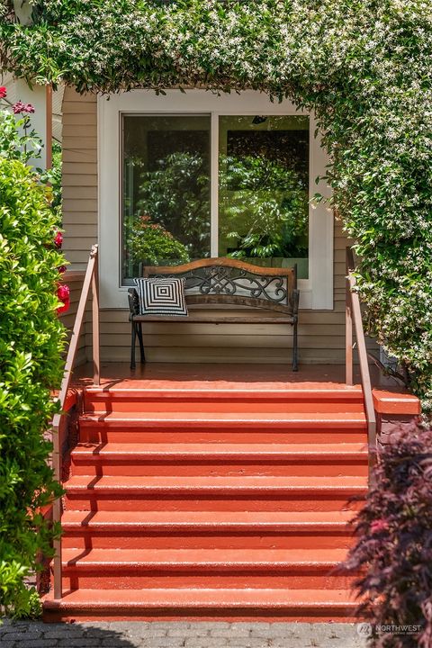 A home in Seattle