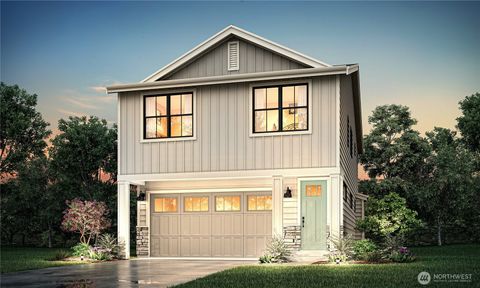 Photo of 25702 lot 11 157th Place SE, Covington, WA 98042 (MLS # 2523892)