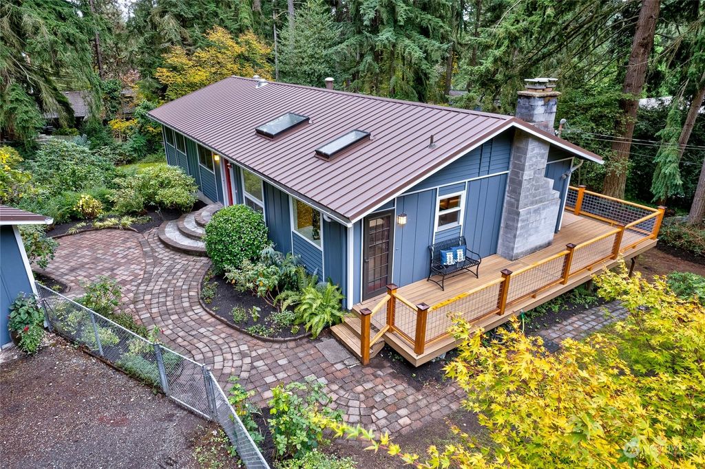 Photo of 16621 148th Avenue NE, Woodinville, WA 98072 (MLS # 2010721)