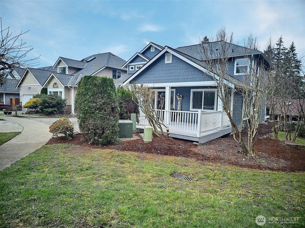 Photo of 17610 14th Place W, Lynnwood, WA 98037 (MLS # 2471806)