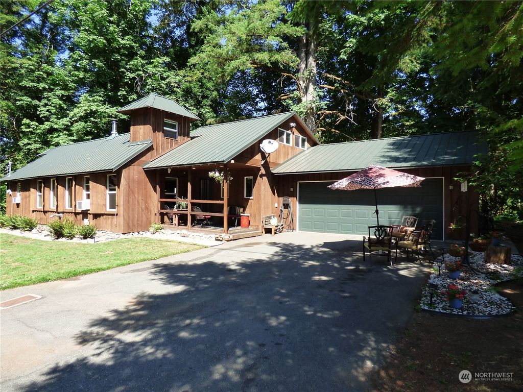 Photo of 73728 NE Old Cascade Highway, Skykomish, WA 98288 (MLS # 2196216)