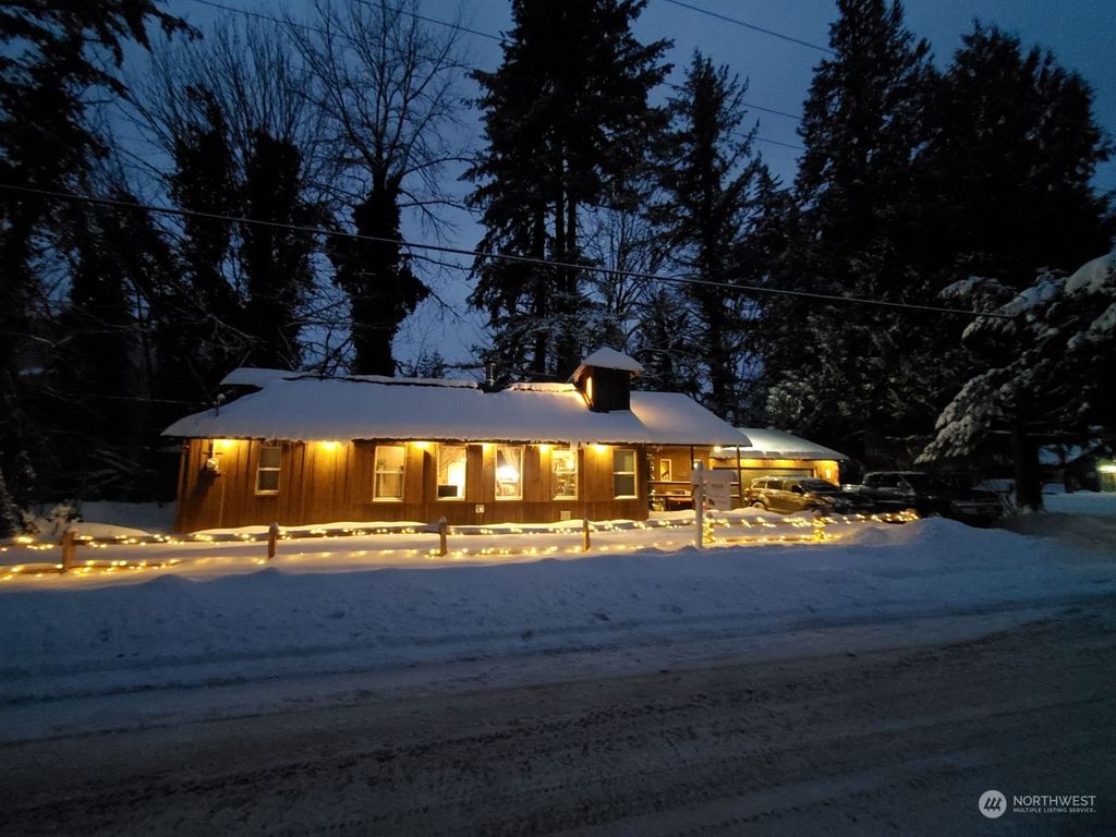 Photo of 73728 NE Old Cascade Highway, Skykomish, WA 98288 (MLS # 2196216)