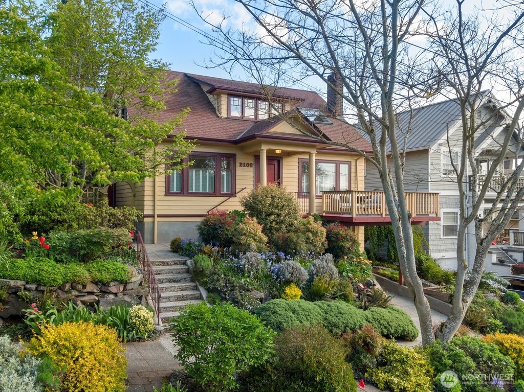 Photo of 2108 N 38th Street, Seattle, WA 98103 (MLS # 2364470)