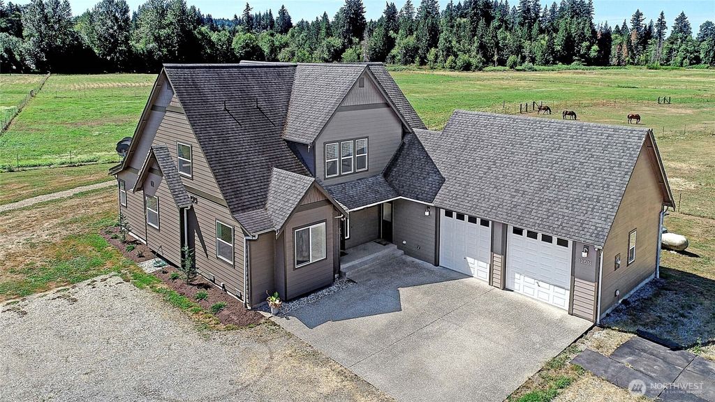 Photo of 12631 State Route 530 NE, Arlington, WA 98223 (MLS # 2421509)