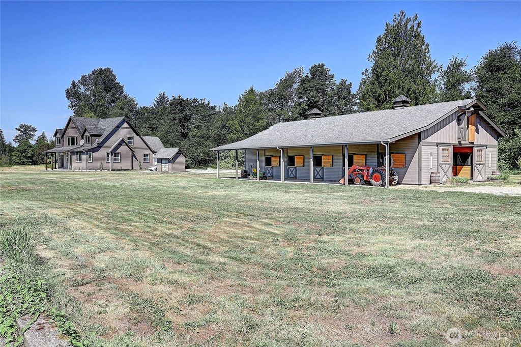 Photo of 12631 State Route 530 NE, Arlington, WA 98223 (MLS # 2421509)