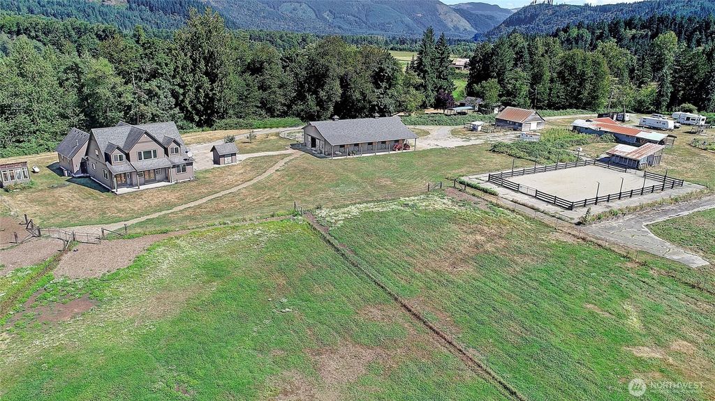 Photo of 12631 State Route 530 NE, Arlington, WA 98223 (MLS # 2421509)
