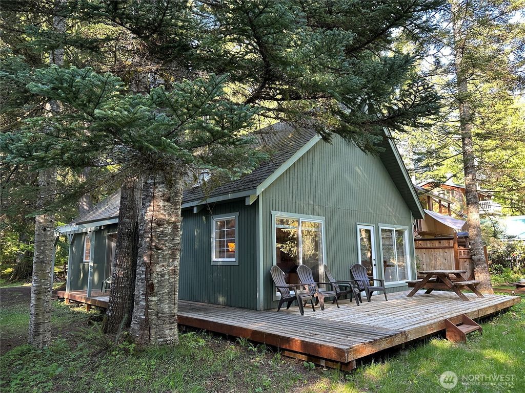 Photo of 52225 SE 496th Place, Greenwater, WA 98022 (MLS # 2525404)