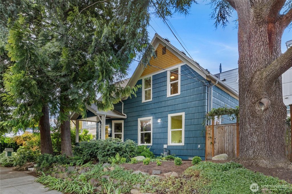 Photo of 1531 NW 62nd Street, Seattle, WA 98107 (MLS # 2403705)