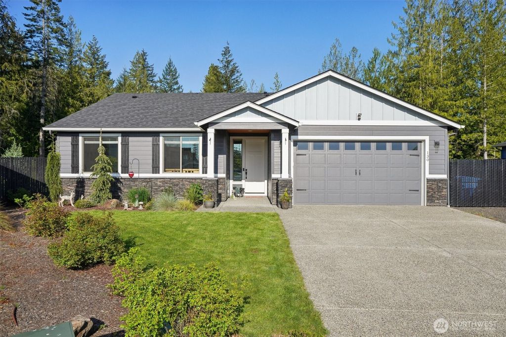 Photo of 130 Zephyr Drive, Silverlake, WA 98645 (MLS # 2484711)