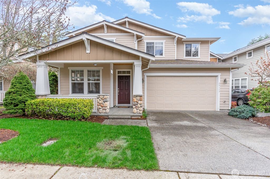 Photo of 24113 SE 21st Street, Sammamish, WA 98075 (MLS # 2349089)