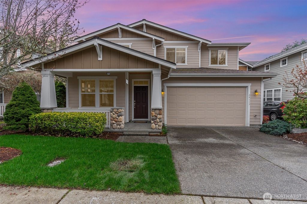 Photo of 24113 SE 21st Street, Sammamish, WA 98075 (MLS # 2349089)