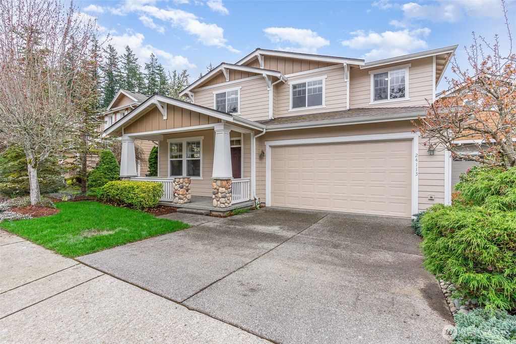 Photo of 24113 SE 21st Street, Sammamish, WA 98075 (MLS # 2349089)