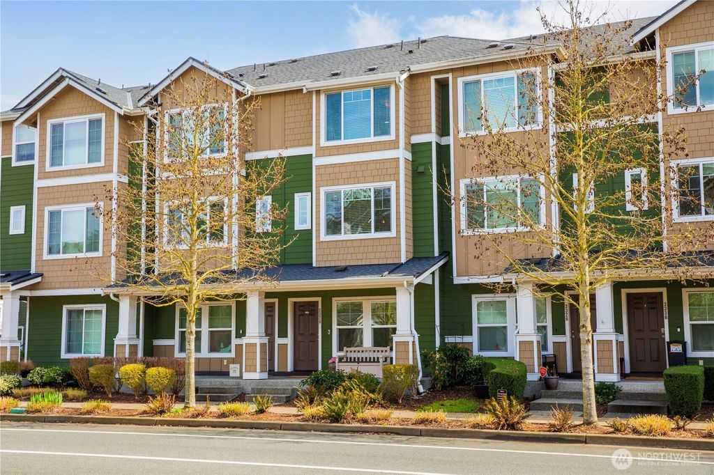 Photo of 3326 31st Drive, Everett, WA 98201 (MLS # 2353612)